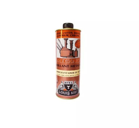ABRILLANTADOR DE METALES MECANO L.XIII 125 ml